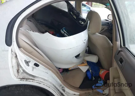 2005 Honda Civic Vp из США, поврежденный, VIN 2HGES16365H569933